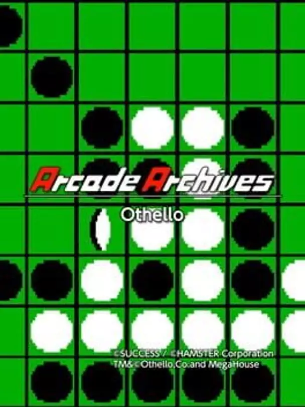 Arcade Archives: Othello