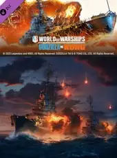 World of Warships: Kong - Primordial Rage