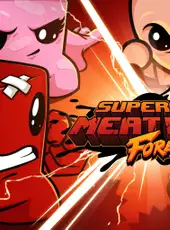 Super Meat Boy Forever