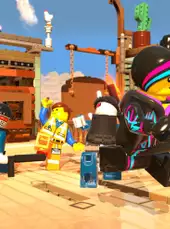 The LEGO Movie Videogame