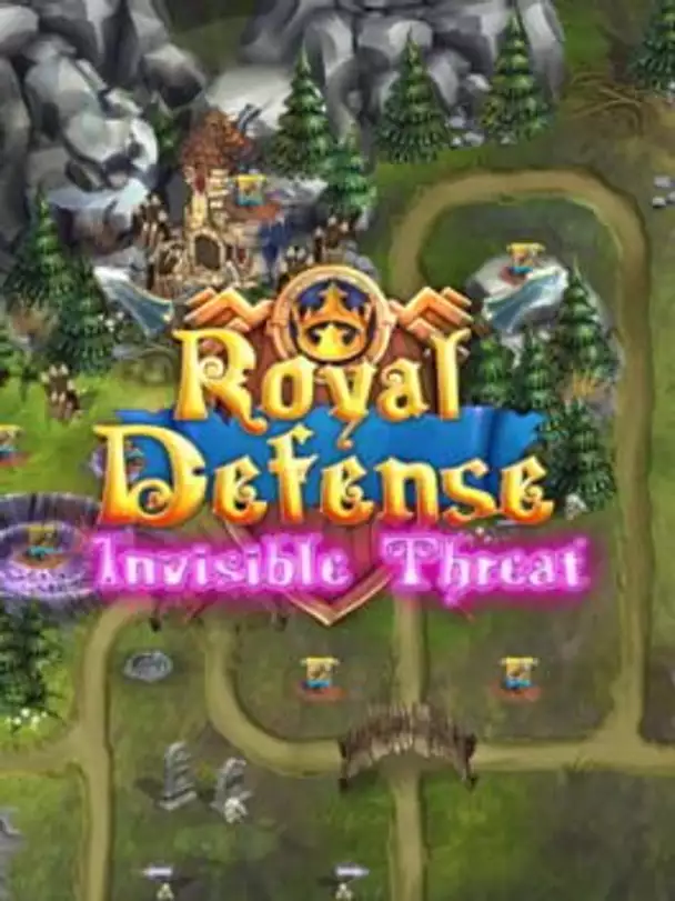 Royal Defense: Invisible Threat