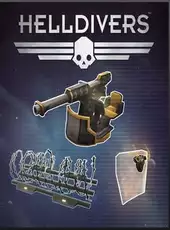 Helldivers: Entrenched Pack