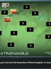 Planet Stronghold