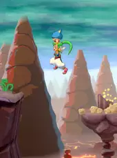 Wonder Boy: Asha in Monster World