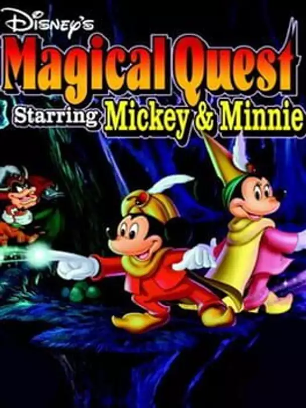 Disney's Magical Quest Starring Mickey & Minnie