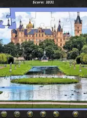 1001 Jigsaw Castles and Palaces