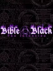 Bible Black: The Infection