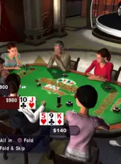 High Stakes on the Vegas Strip: Poker Edition