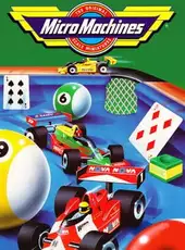 Micro Machines