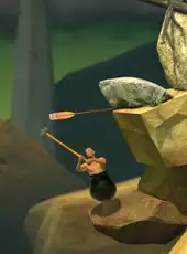 Getting Over It with Bennett Foddy