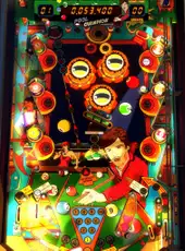 Zaccaria Pinball: Pool Champion Table