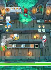 Overcooked! 2: Gourmet Edition