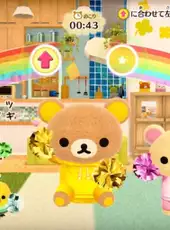 Ouchi de Rilakkuma: Rilakkuma ga Ouchi ni Yatte Kita