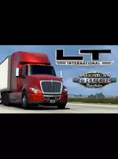 American Truck Simulator: International LT