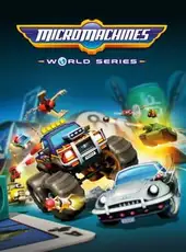 Micro Machines World Series