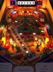 Zaccaria Pinball: Circus Table