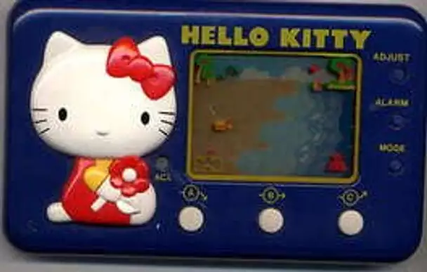 Hello Kitty: Seaside Holiday