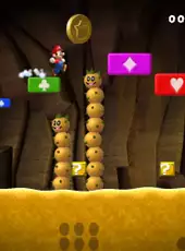 New Super Mario Bros. U