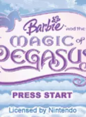 Barbie and the Magic of Pegasus