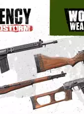 Insurgency: Sandstorm - Woodburn Weapon Skin Set