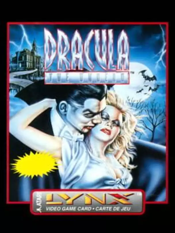 Dracula: The Undead