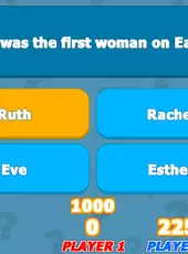 The Bible Trivia Challenge