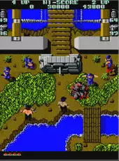 Arcade Archives: Ikari Warriors