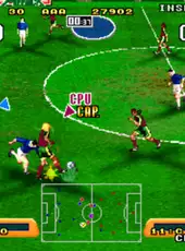 Evolution Soccer