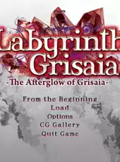 The Afterglow of Grisaia