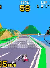 Virtua Racing Demake