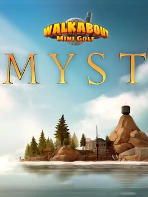 Walkabout Mini Golf: Myst