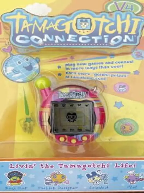 Tamagotchi Connection V4