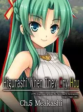 Higurashi When They Cry Hou: Ch.5 Meakashi