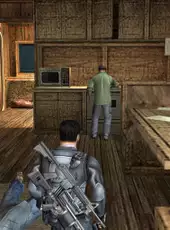 Syphon Filter: Logan's Shadow