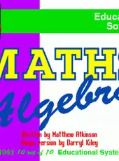 10 out of 10: Maths Algebra