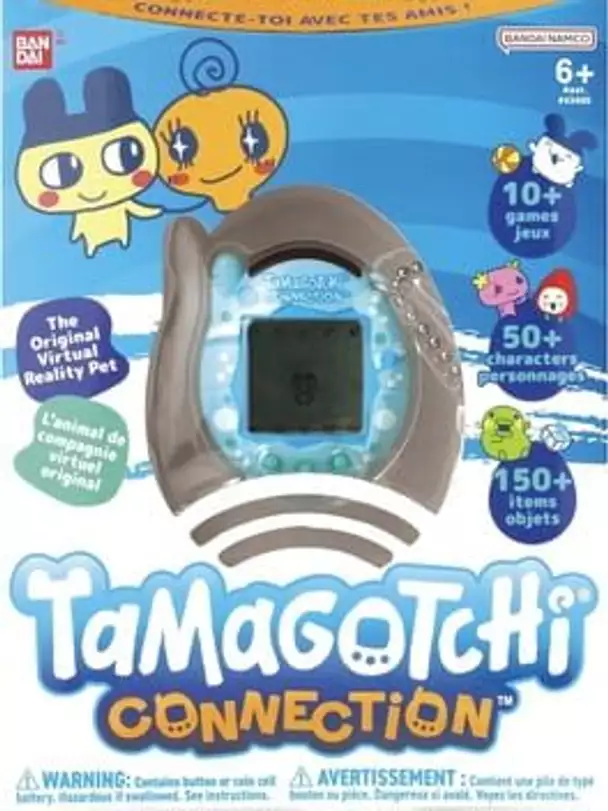 Tamagotchi Connection