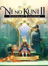 Ni no Kuni II: Revenant Kingdom - Premium Edition