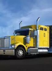 American Truck Simulator: International 9900i