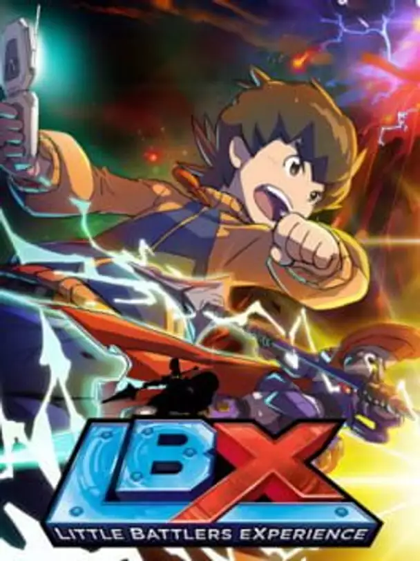 LBX: Little Battlers eXperience