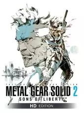 Metal Gear Solid 2: Sons of Liberty - HD Edition