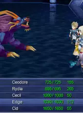 Final Fantasy IV: The After Years