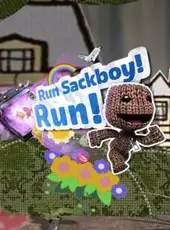 Run, Sackboy! Run!