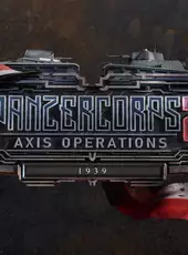 Panzer Corps 2: Axis Operations - 1939