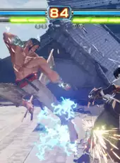 Fighting Ex Layer Another Dash