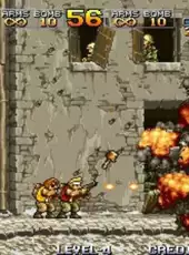 Metal Slug: Super Vehicle-001