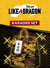 Yakuza: Like a Dragon - Karaoke Set