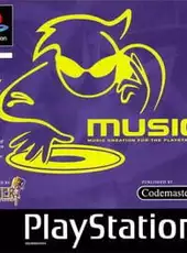 Music: Music Creation for the PlayStation