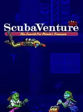 ScubaVenture: The Search For Pirate's Treasure