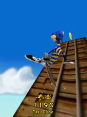 Disney's Extremely Goofy Skateboarding