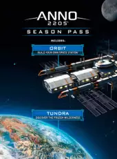 Anno 2205: Season Pass